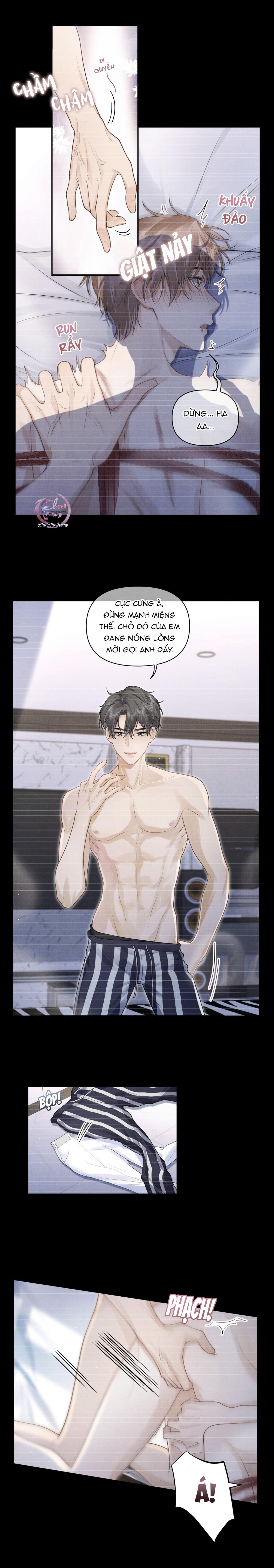 hôm nay tình cũ cũng đòi quay lại chapter 3 12