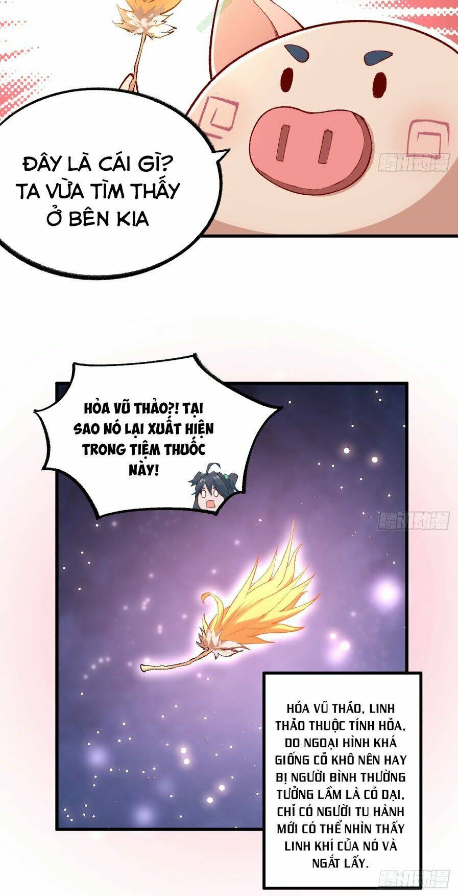 trường an tưởng tượng chapter 19 6