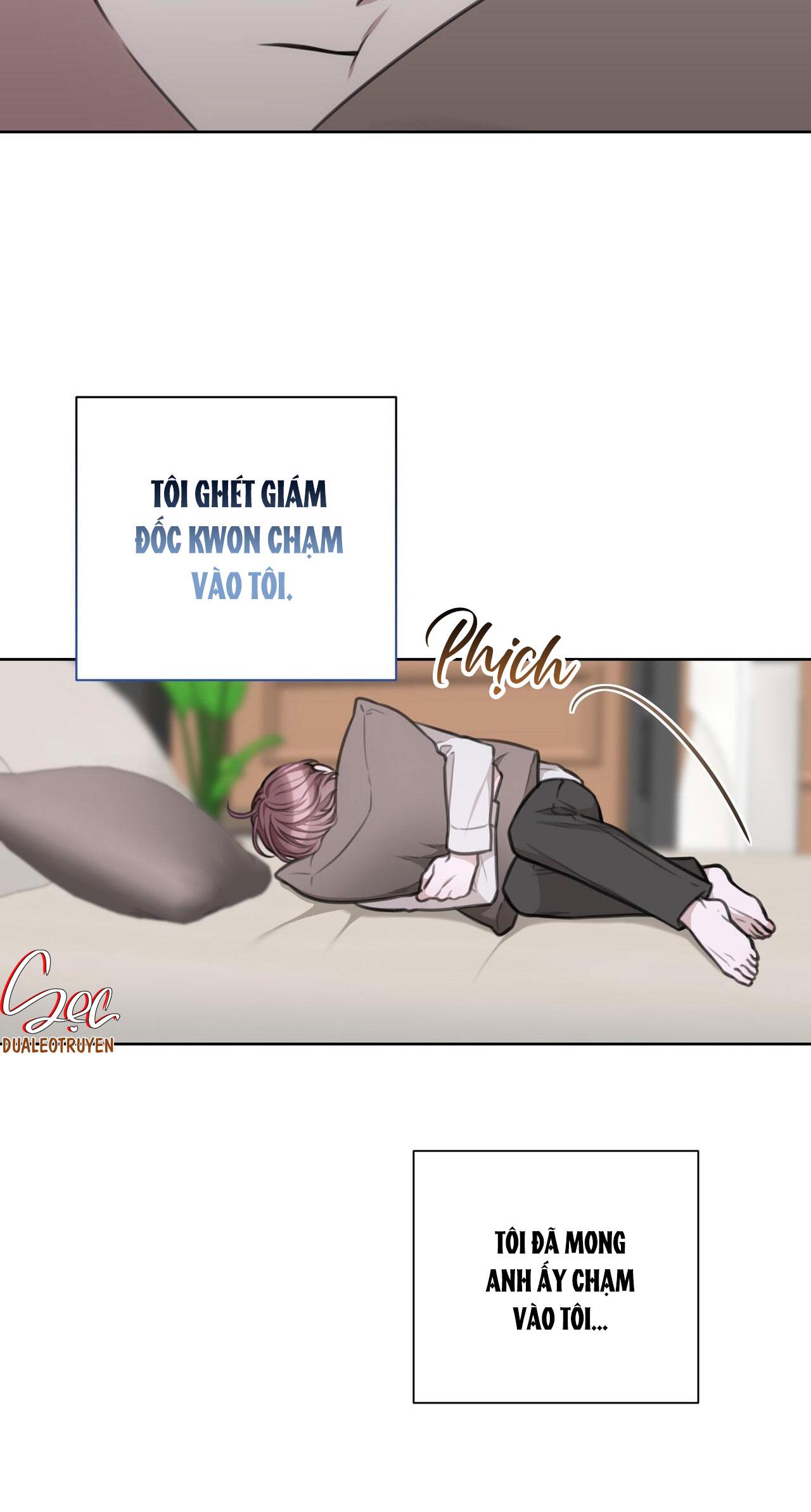 nhật ký giam cầm thư ký jin chapter 19 53