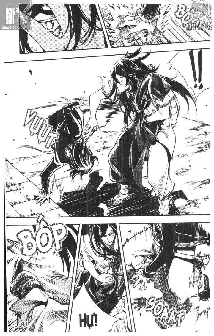 kiếm khách baek dong so chapter 17 13