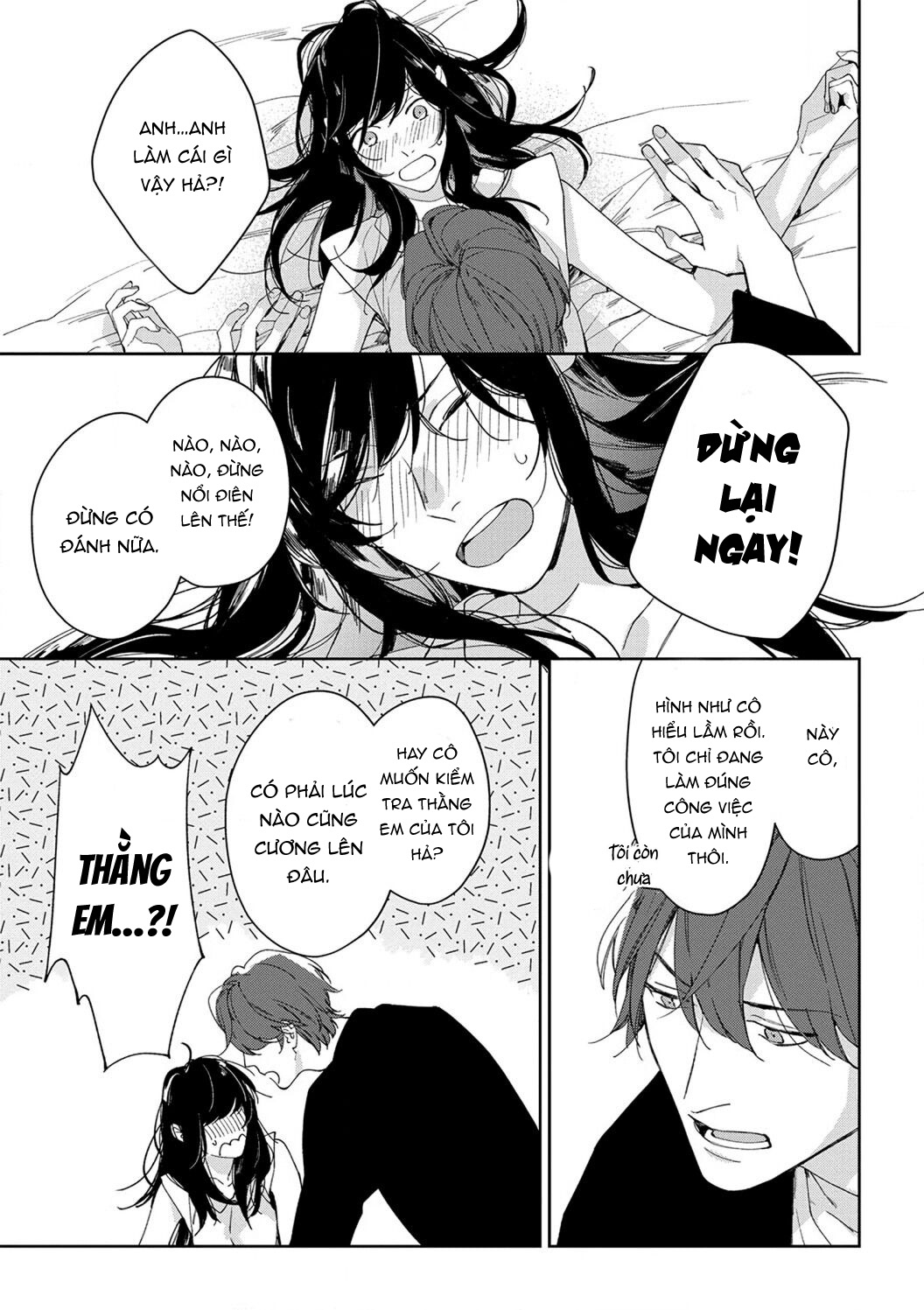 dục vọng chapter 2.1 1