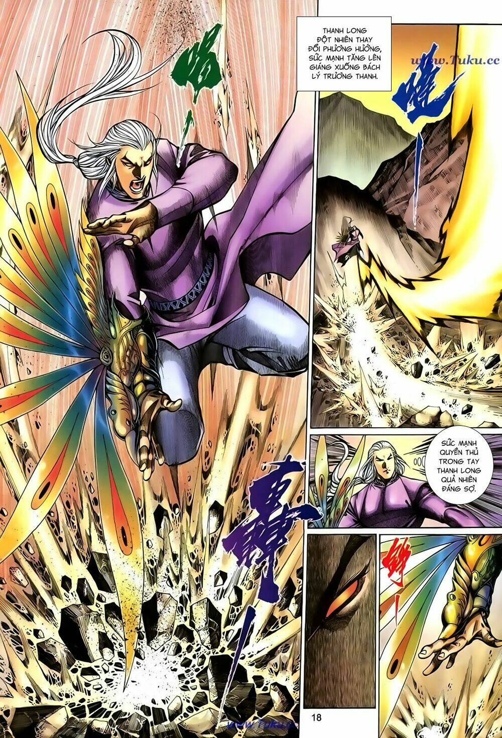 thất chủng vũ khí chapter 62 18