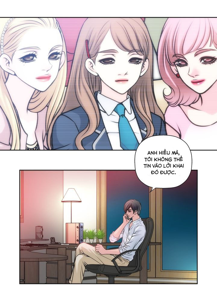 người đàn ông của tôi chapter 12.2 8