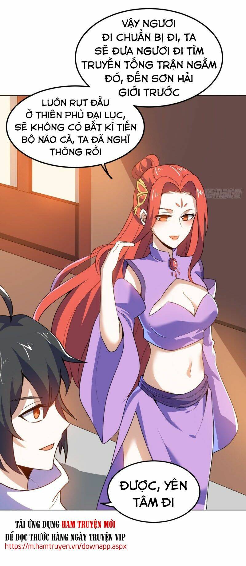 thần võ đế tôn chapter 96 30