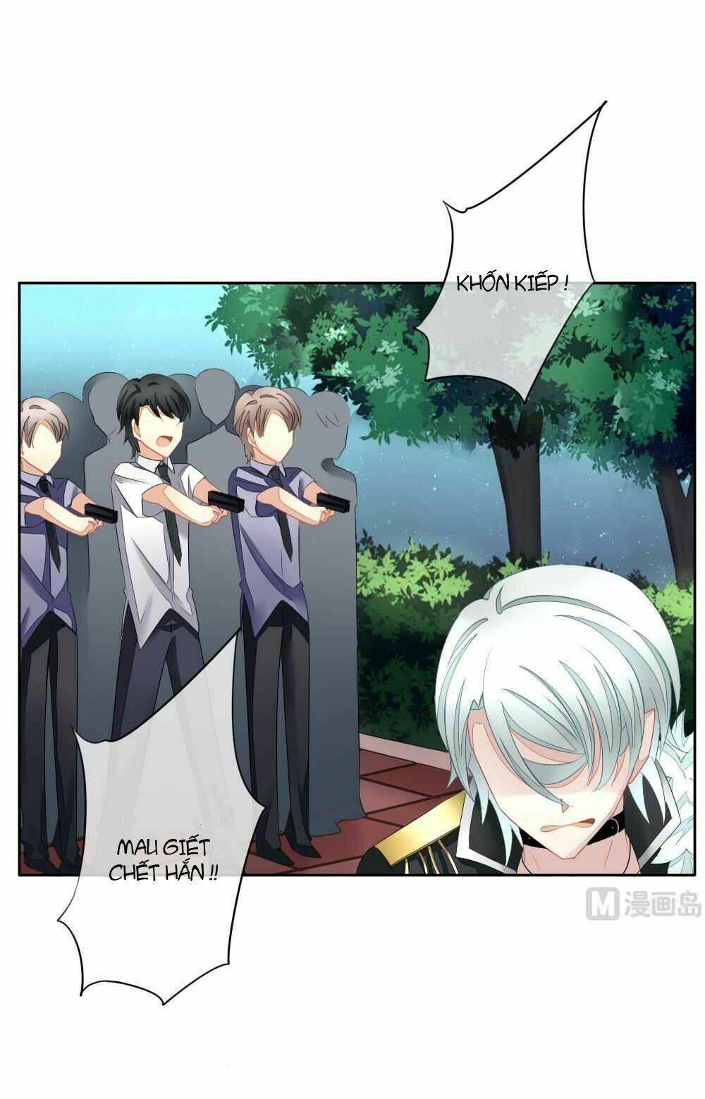 vị hôn thê bỏ trốn chapter 72 16