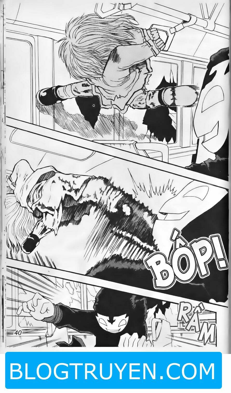 shin gumiho - hội pháp sư chapter 15.3 2