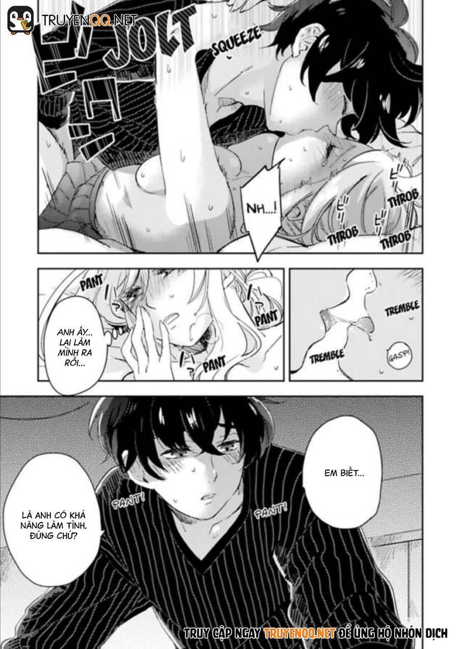 androids wa ai no yume wo miruka? chapter 6 17