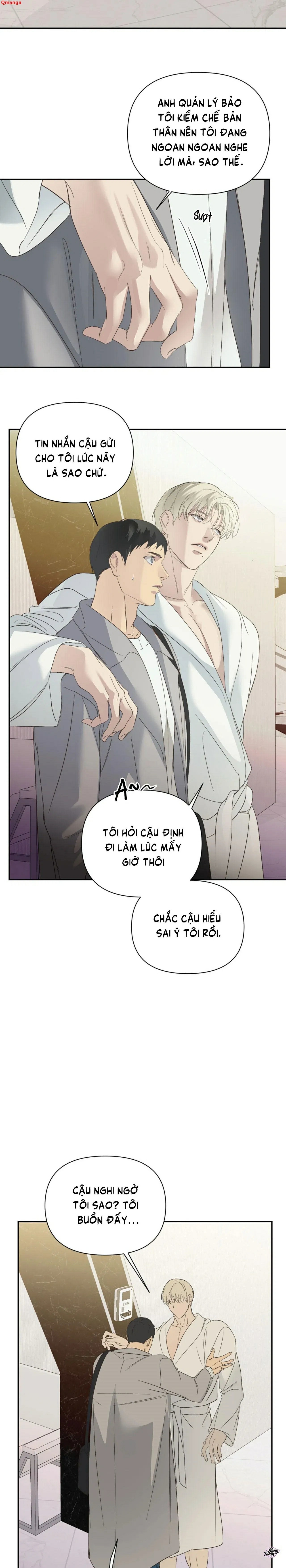 phía sau ánh hào quang chapter 15 15