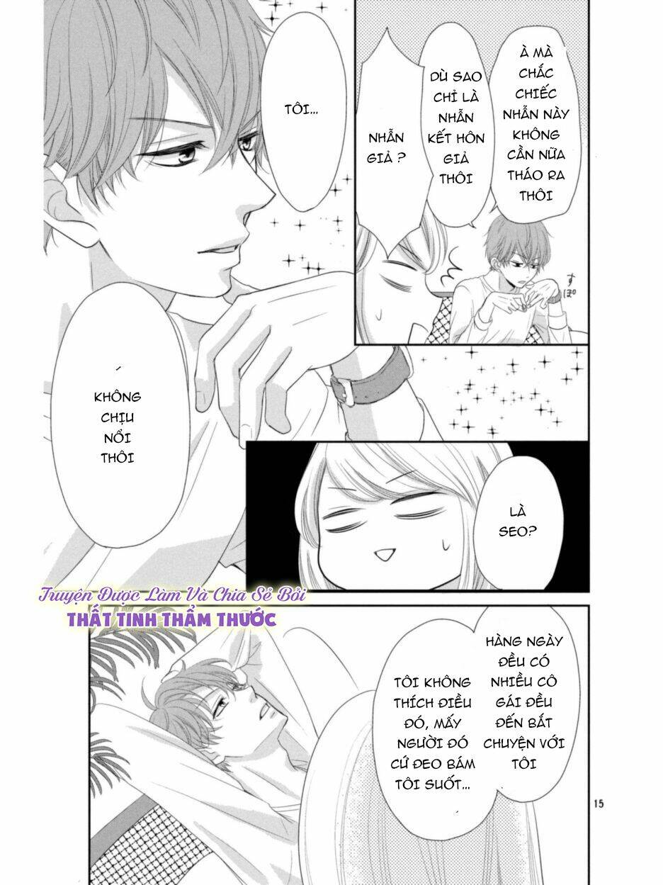 kekkon shiyou chapter 1 15