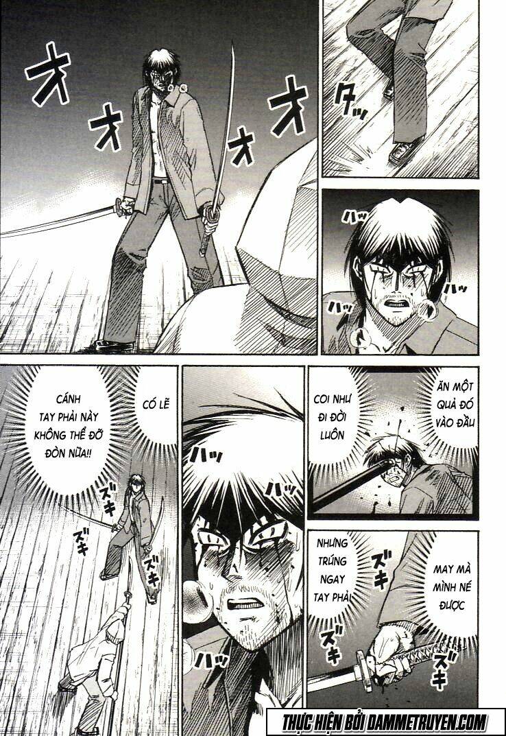 đảo ma cà rồng chapter 158 9