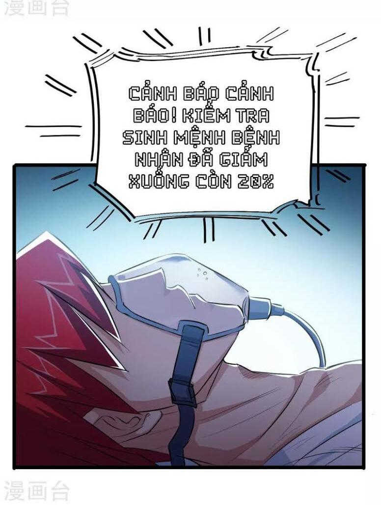 tối cường đặc chủng binh của hoa khôi chapter 33 16