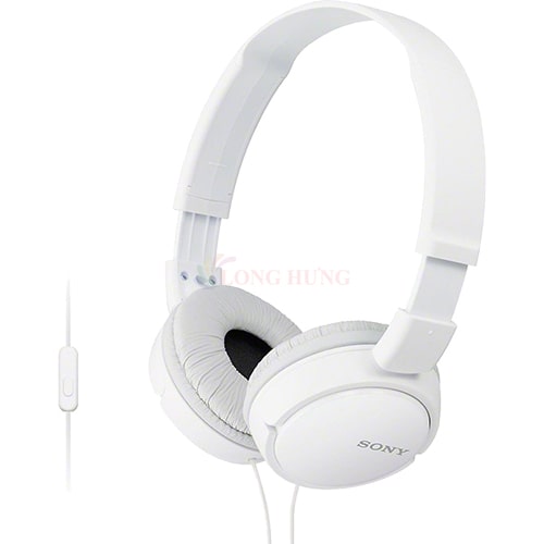 Tai nghe chụp tai có dây Sony MDR-ZX110AP - Hàng chính hãng