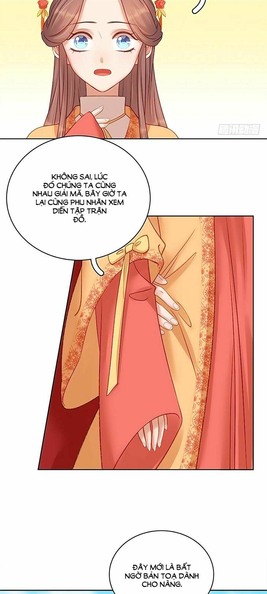 xuân khuê bí lục: xưởng công thái liêu nhân chapter 86 22