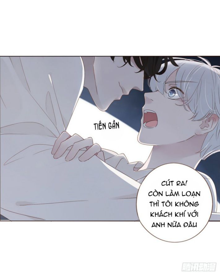 ôm chặt vào lòng chapter 3 33