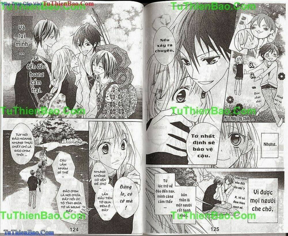 biển mùa hè chapter 3 63