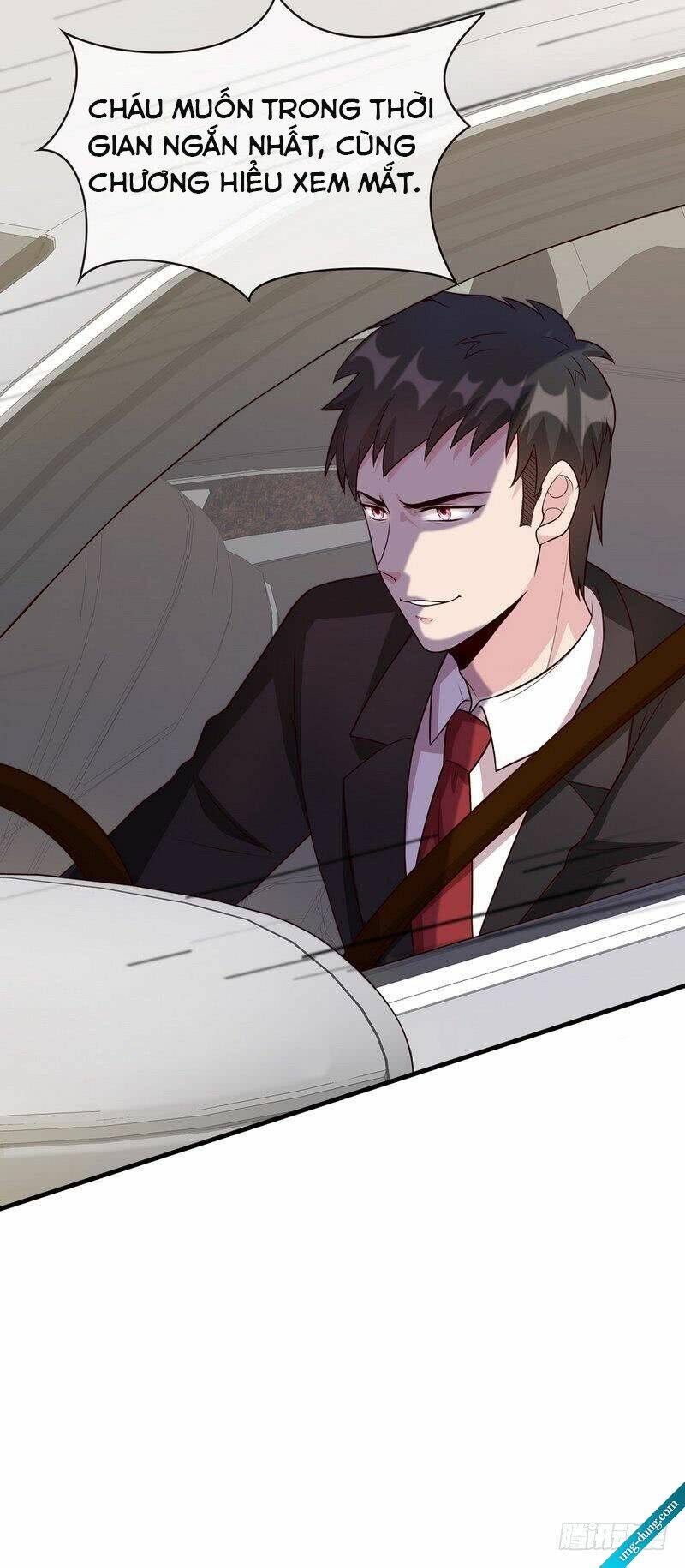 nam thần manh bảo tận diệt chapter 38 42