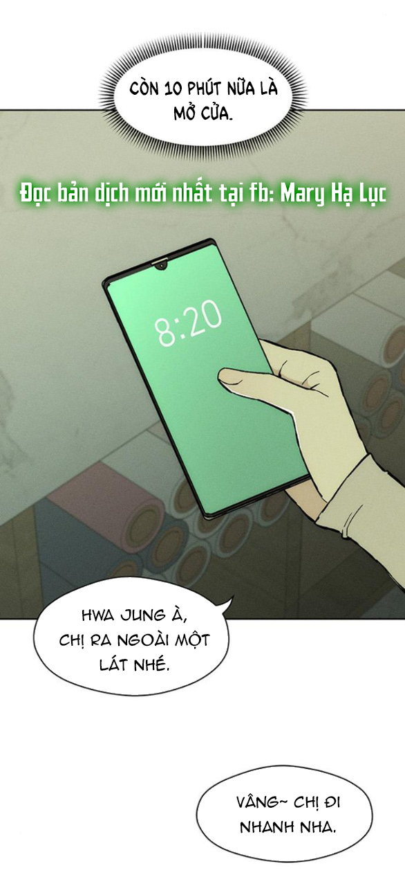 [18+] Nước Mắt Trên Đóa Hoa Tàn chapter 15.2 26