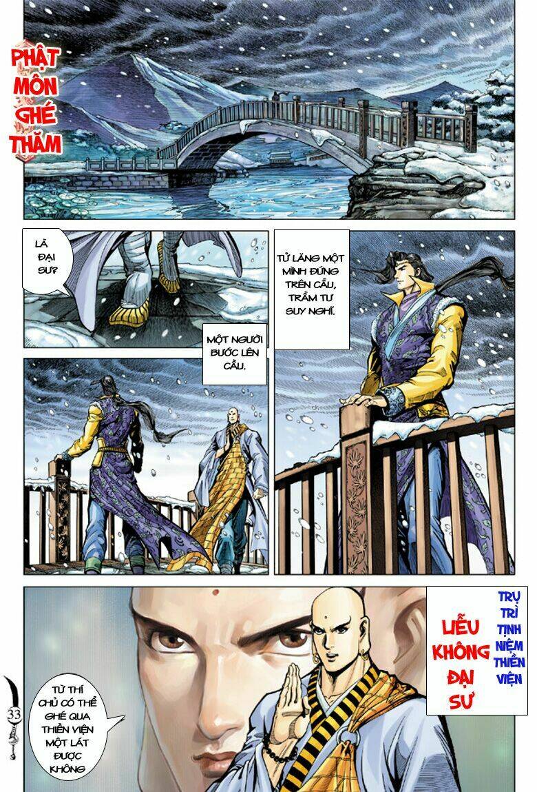 đại đường song long truyện chapter 101 32