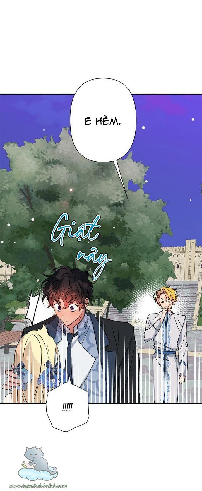 tôi đang nuôi dưỡng một con quái thú chapter 68 10