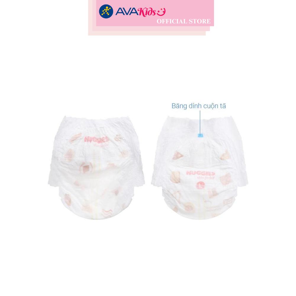 Tã quần Huggies Skin Perfect size L 60 + 6 miếng (9 - 14 kg)