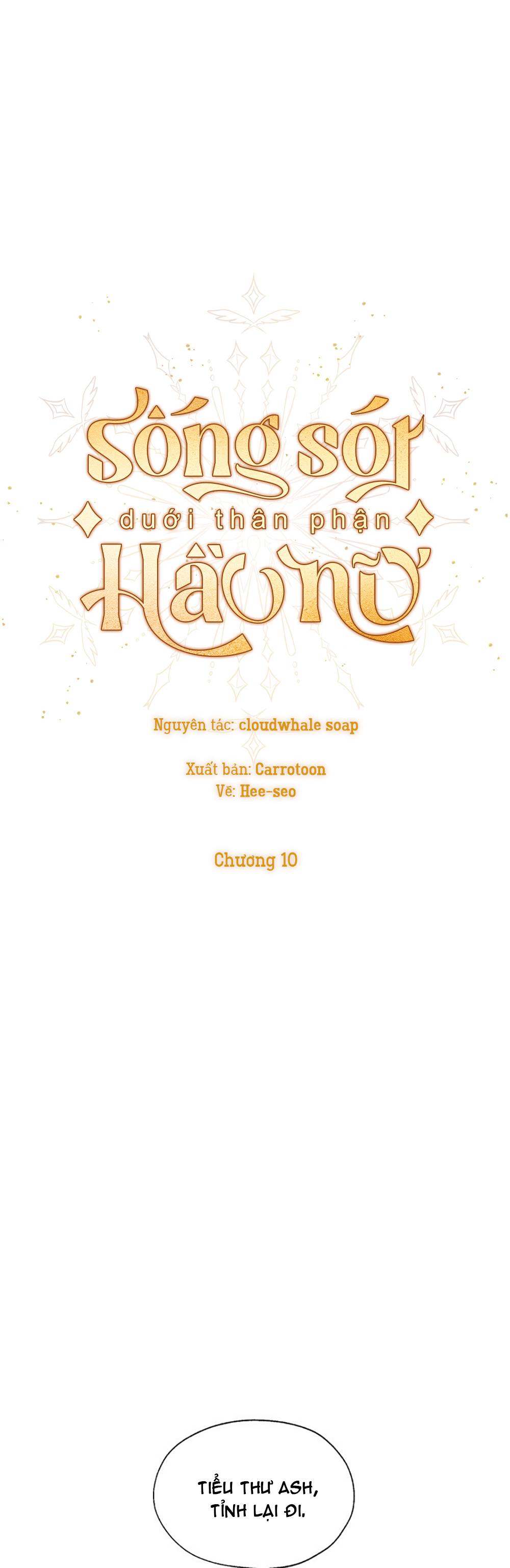 sống sót dưới thân phận hầu nữ chapter 10 6