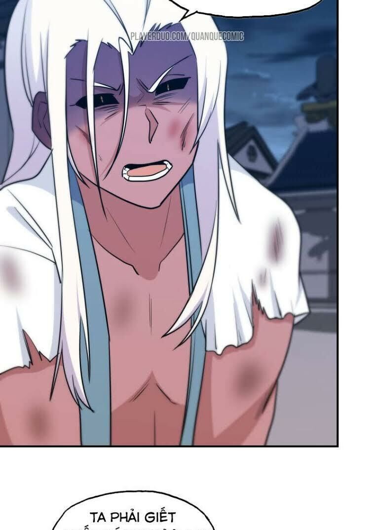 khởi đầu bằng một con côn chapter 16 36