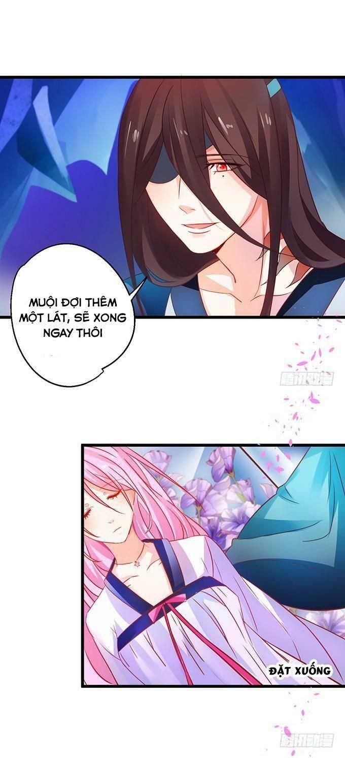 hồ tiên hung bạo chapter 27 13