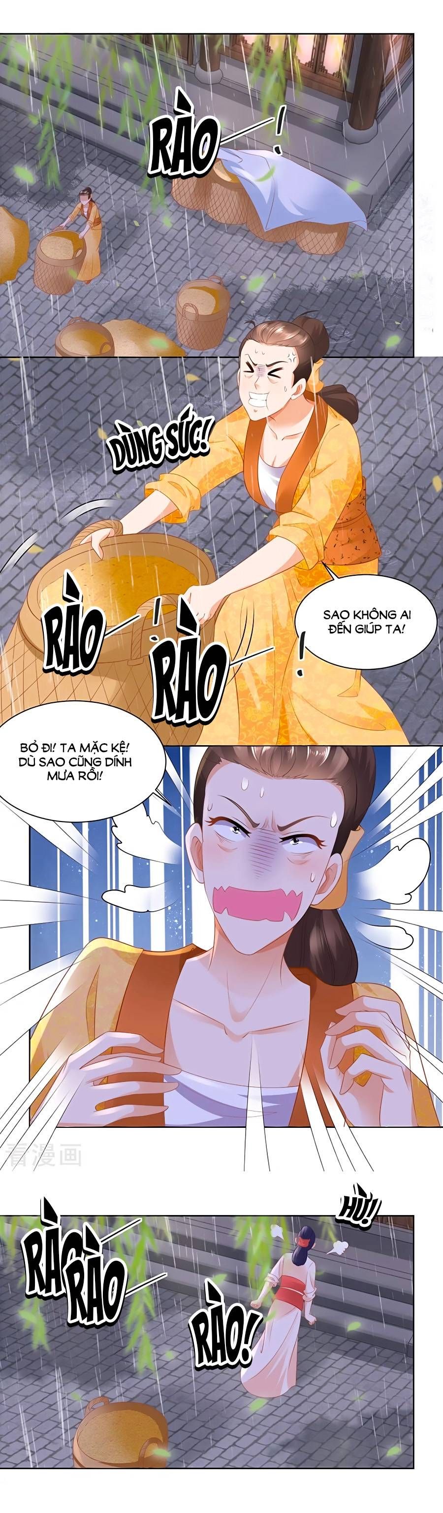 nông nữ thù sắc chapter 71 8