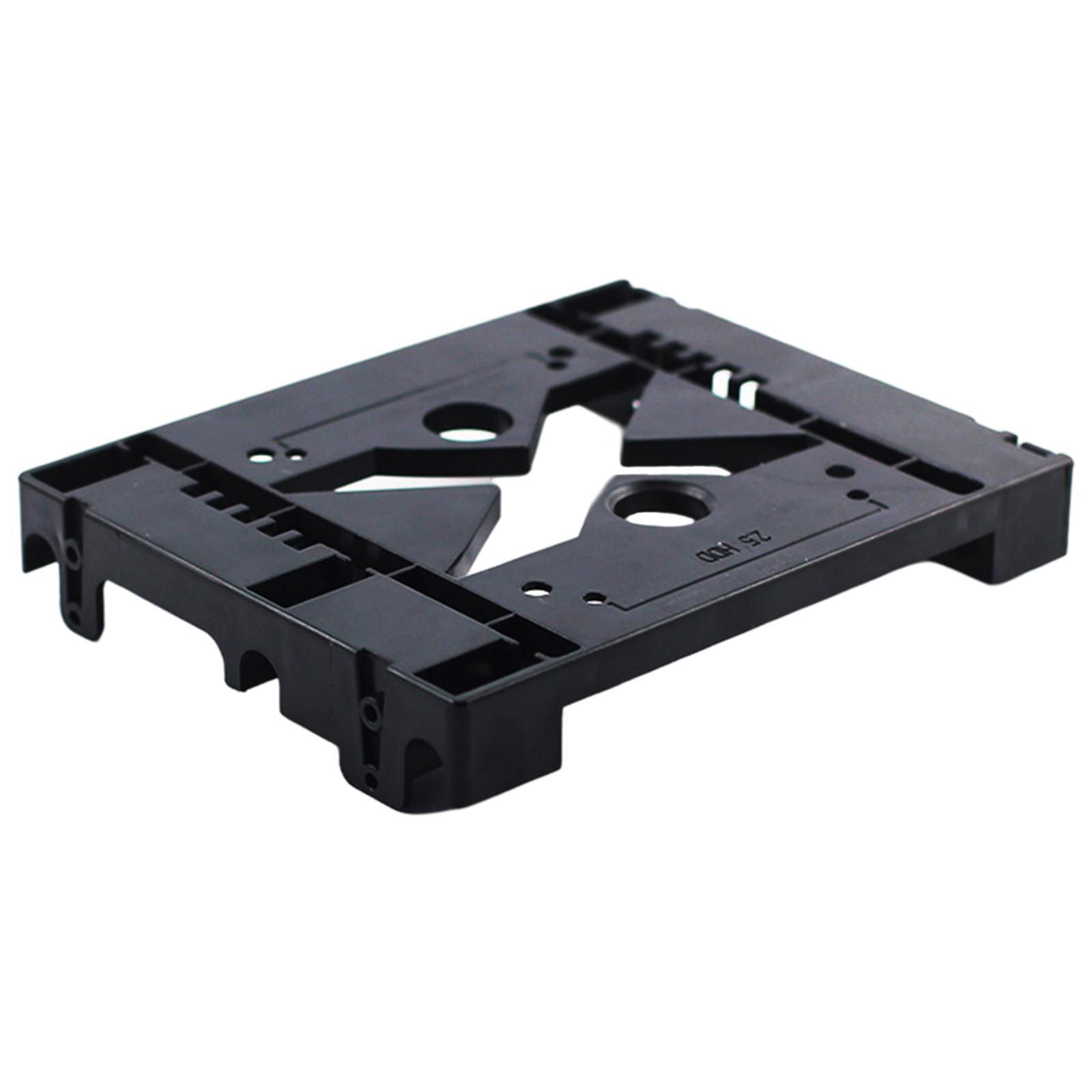 5.25" to 3.5" 2.5"  HDD Tray Bay Holder Bracket  Enclosure