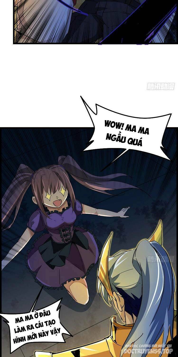 giải cứu 99 nữ chính ở mạt thế chapter 75 12