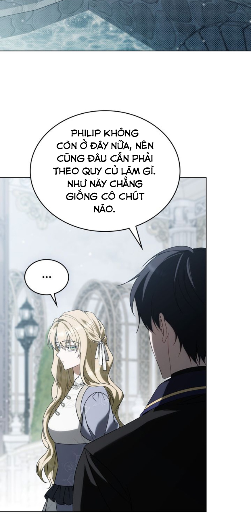 lời hứa đó không phải là tôi chapter 20 2