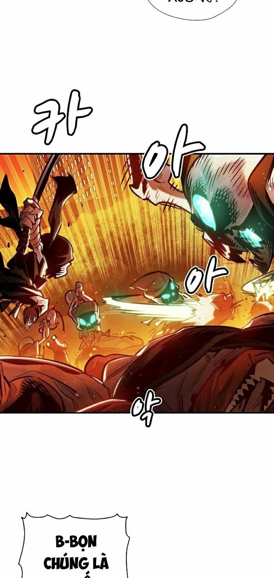 Độc Cô Tử Linh Sư chapter 9 52