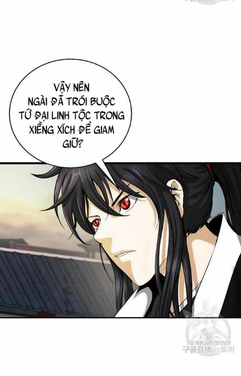 xuyên không thành hổ chapter 73 72