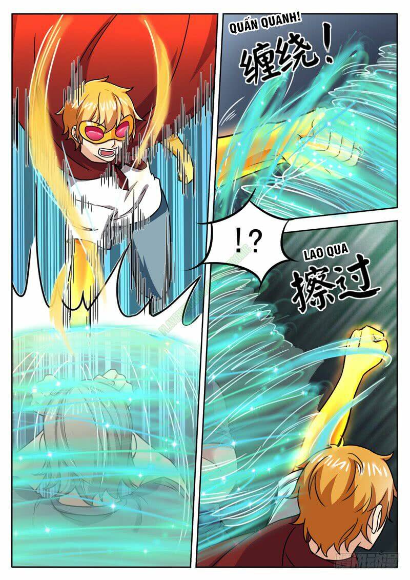 khắc kim phong thần chapter 33 5