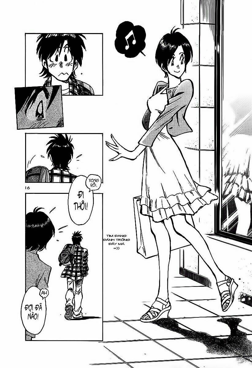 hoshi no furu machi chapter 10 21