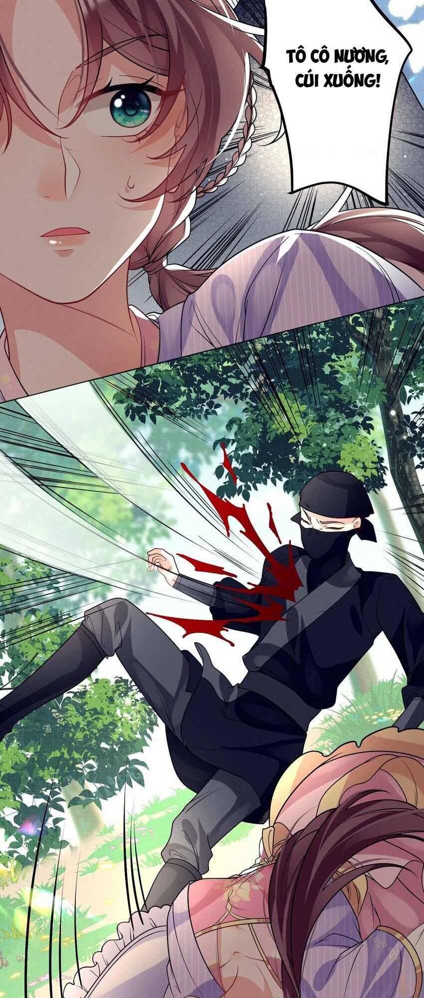 phương thức nuôi dưỡng nhân vật phản diện chapter 39 11