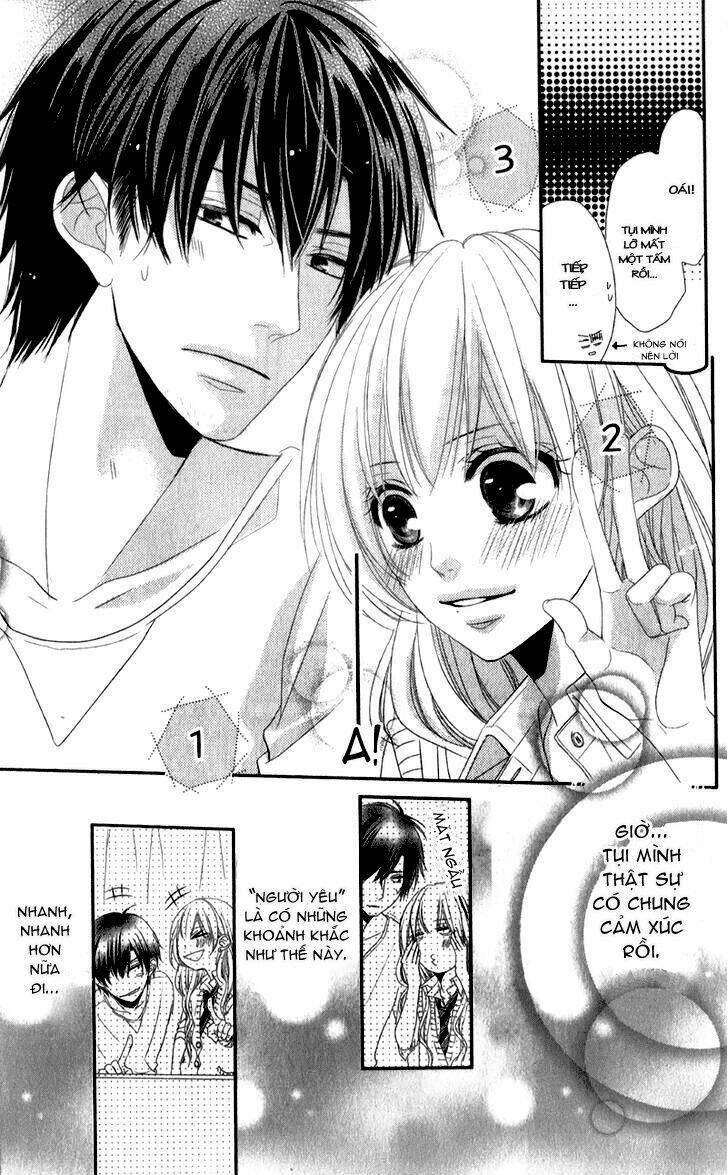 hyakujuu no ou ni tsugu chapter 3 16