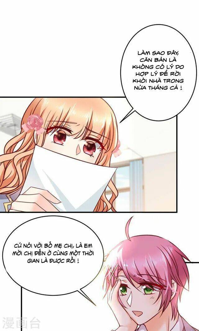 hôm nay tôi sẽ yêu ai đây ? chapter 17 2