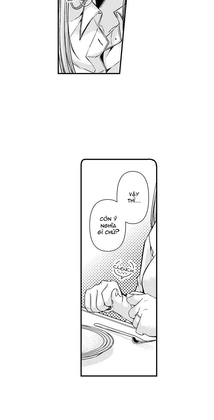 vợ ơi, đừng chạy chapter 23.1 10
