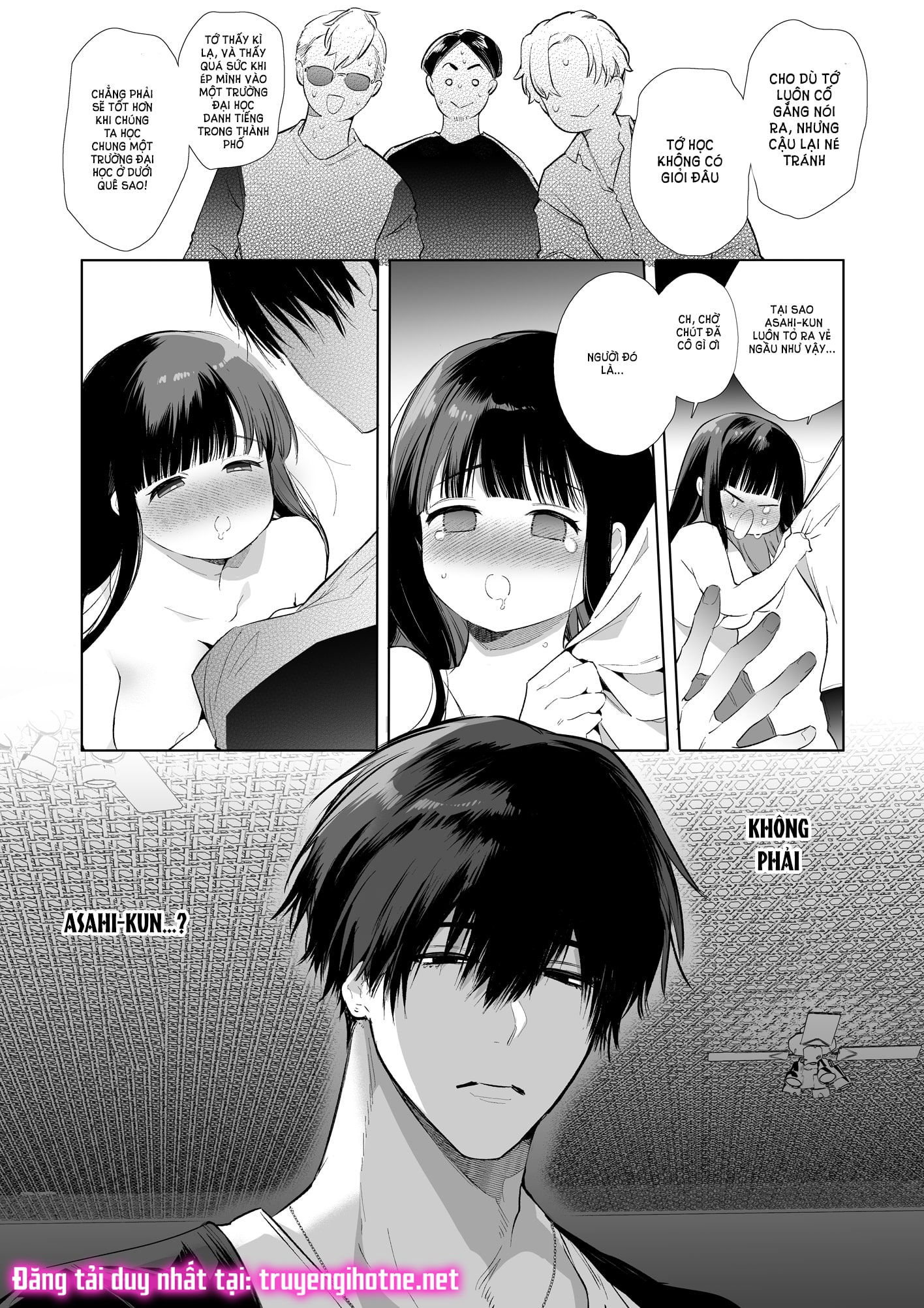[21+] mayu-chan ntr chapter 1.2 2