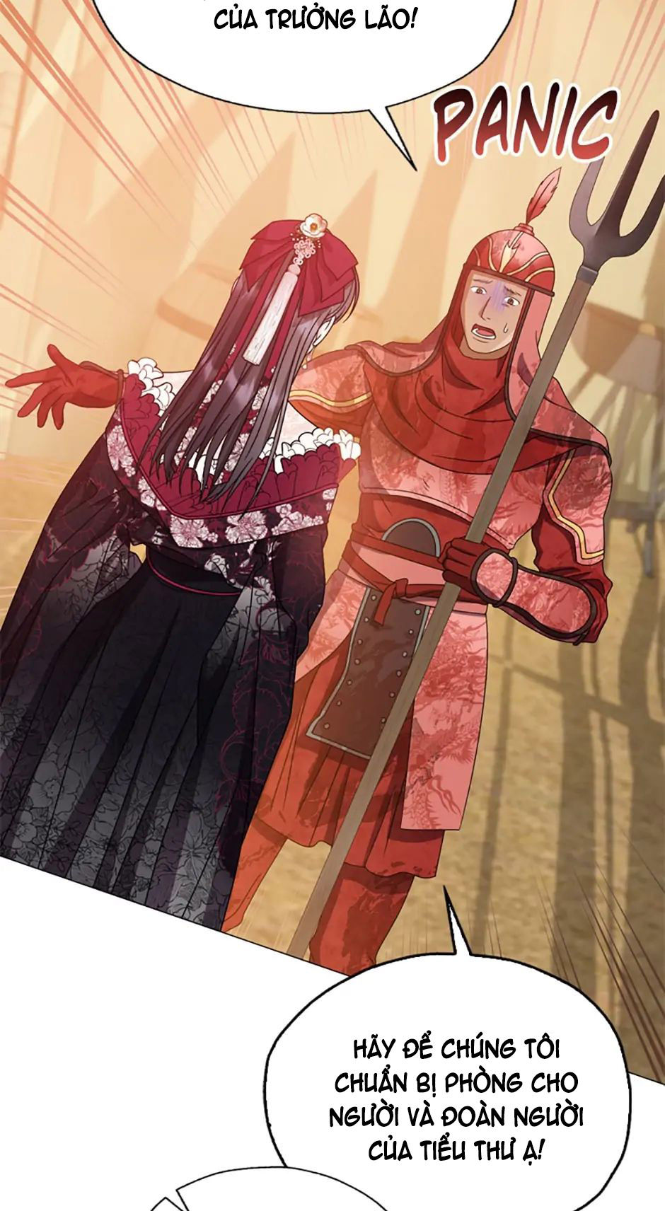 khi hắc nguyệt trỗi dậy chapter 34.1 25