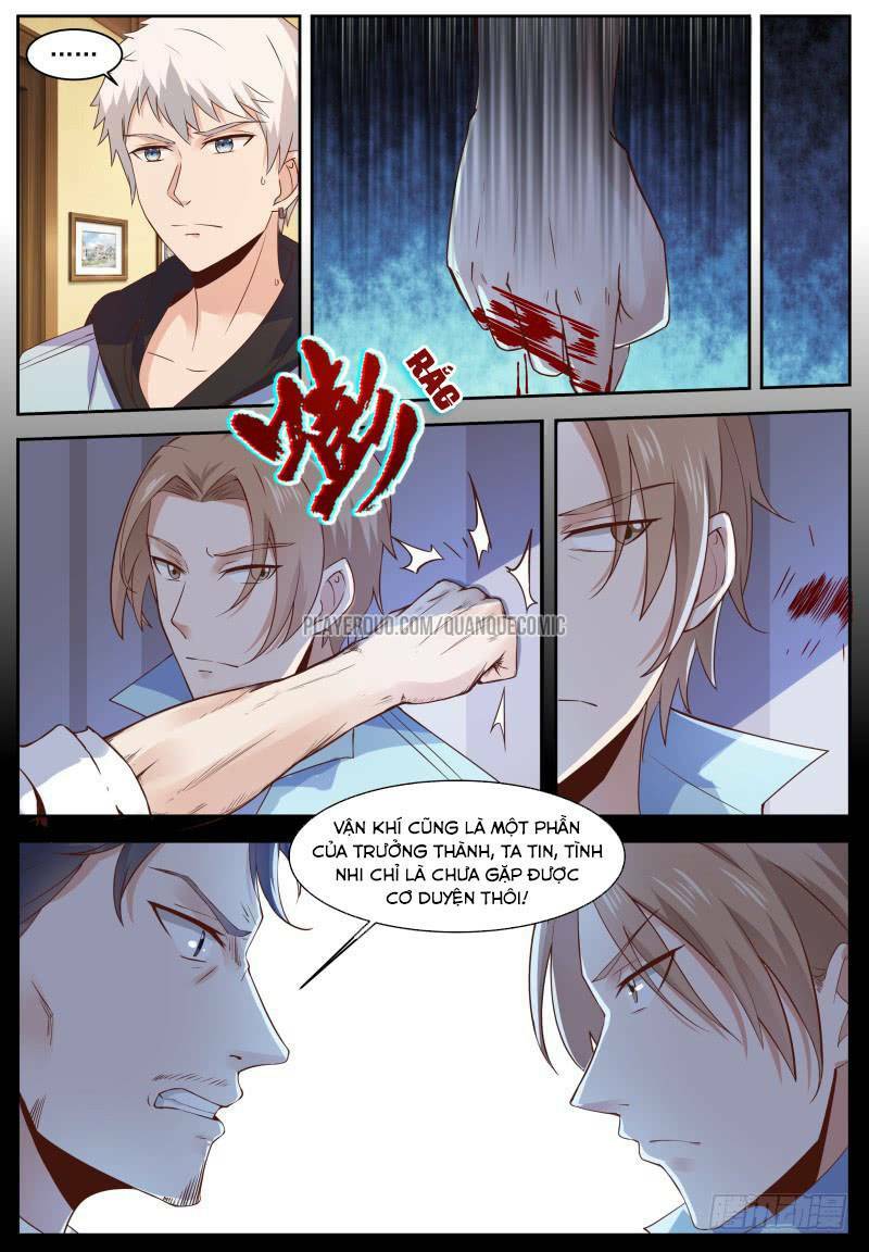võ thần vườn trường chapter 4 8