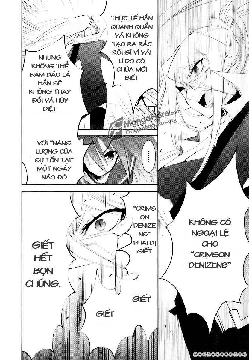 đôi mắt của shana chapter 27 12