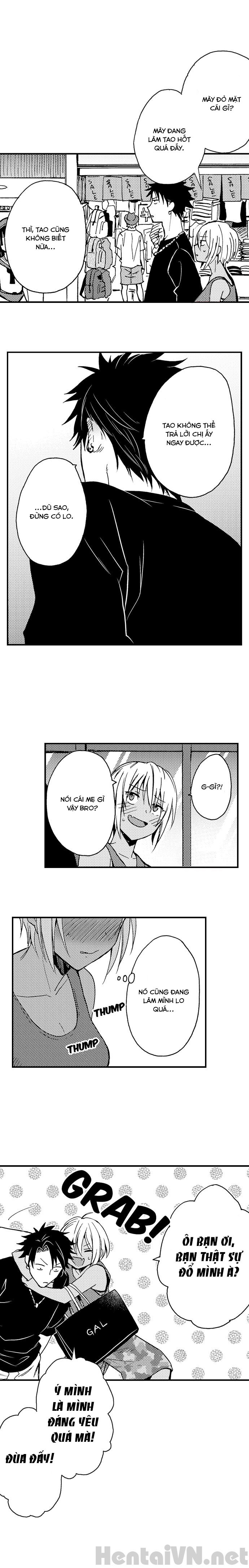 bị phịch bởi chính thằng bạn thân chapter 9 8