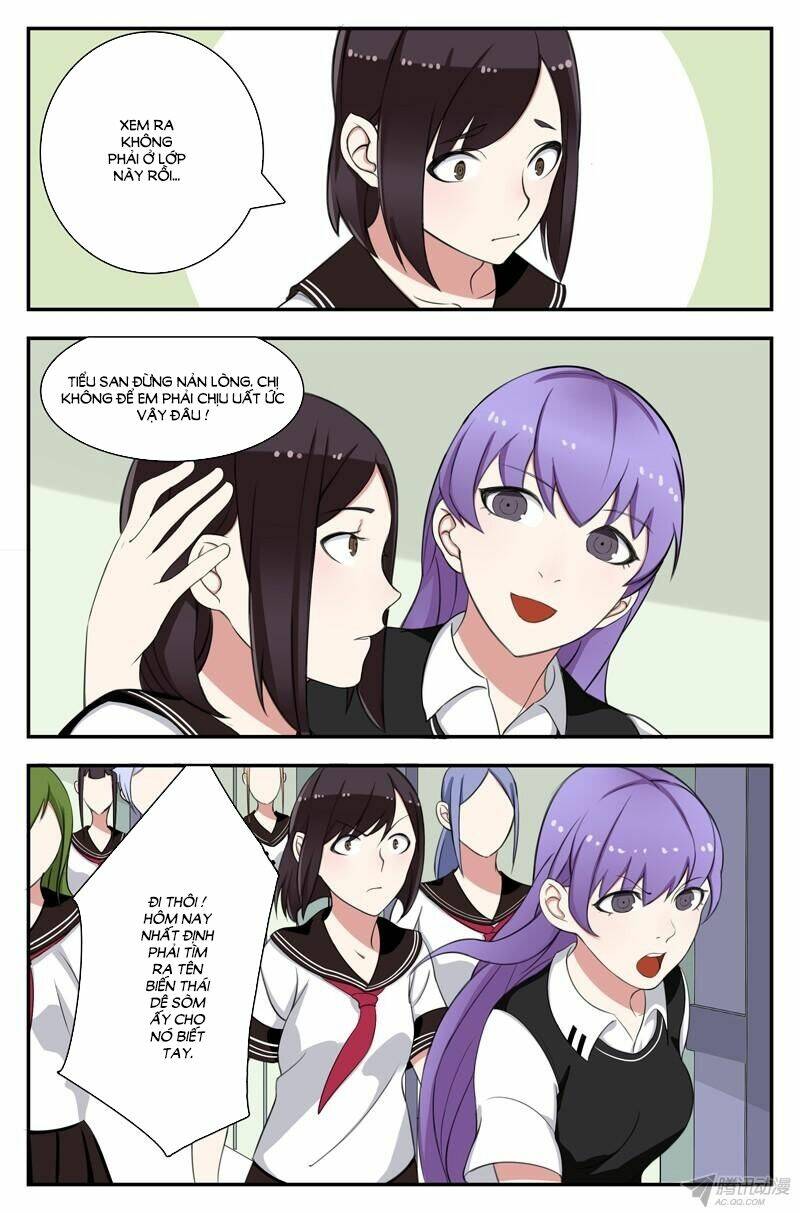 hoán đổi tình duyên chapter 8 13