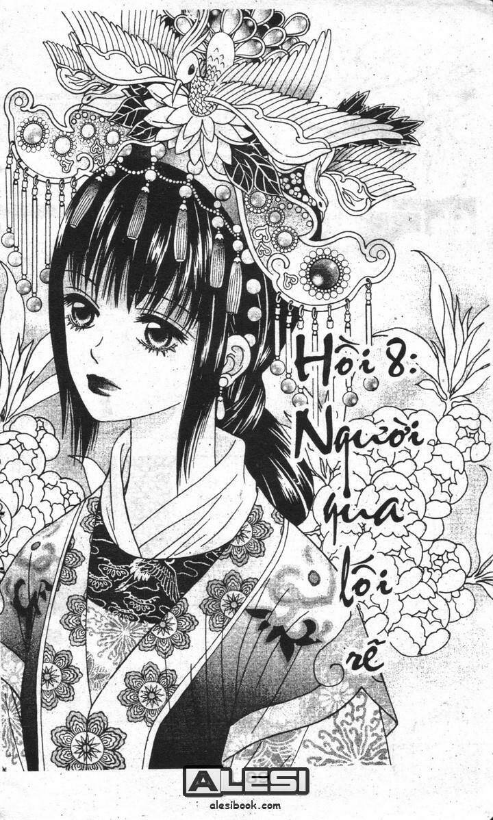 ban mai xanh chapter 15 9