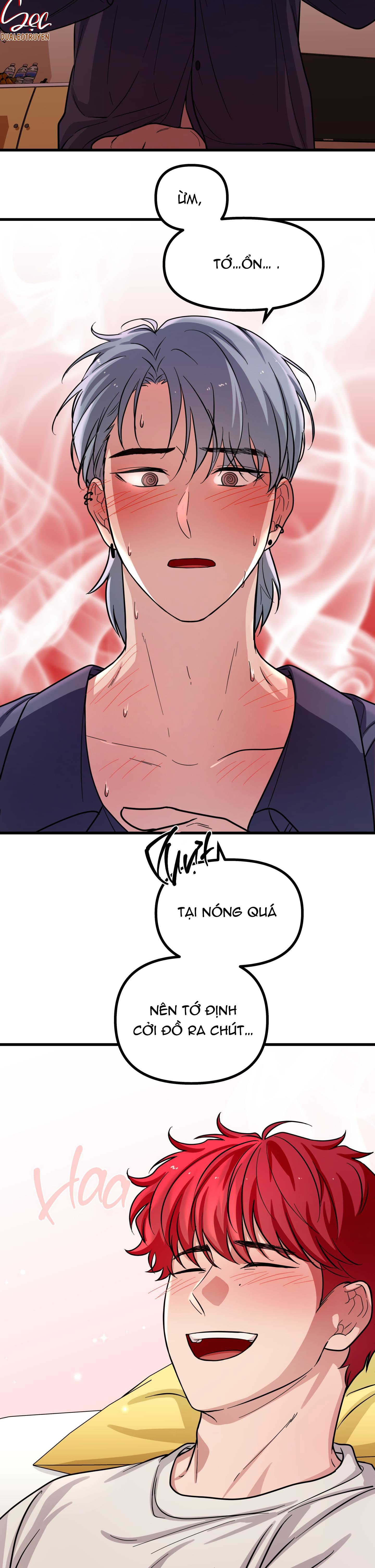 (np)những ngày mù sương chapter 7 12