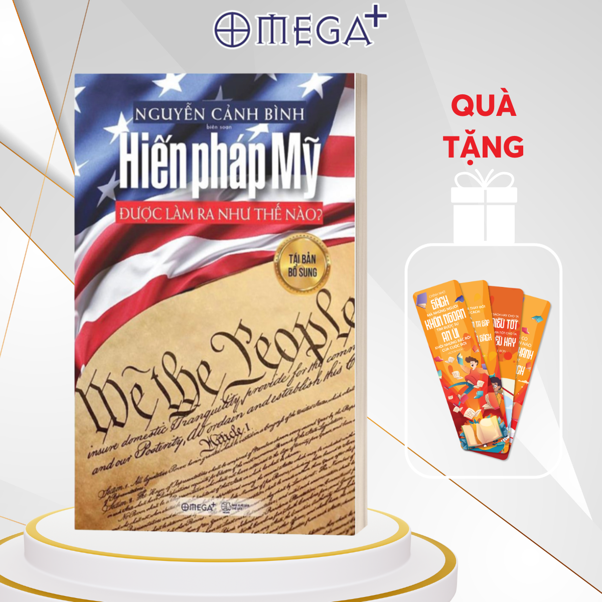Hiến Pháp Mỹ Được Làm Ra Như Thế Nào?