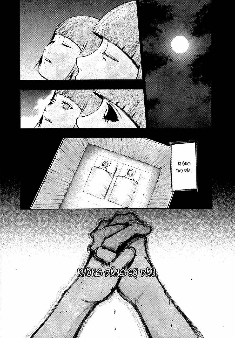 ngạ quỷ tokyo chapter 103 12