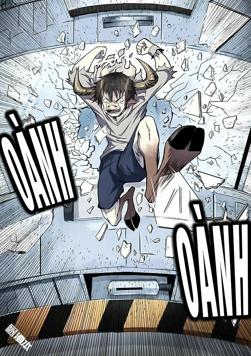 thợ săn gene chapter 3 16